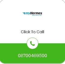 contact Hermes customer service uk